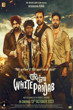 White Punjab 2023 Hindi – HD Poster Download - filmyfly